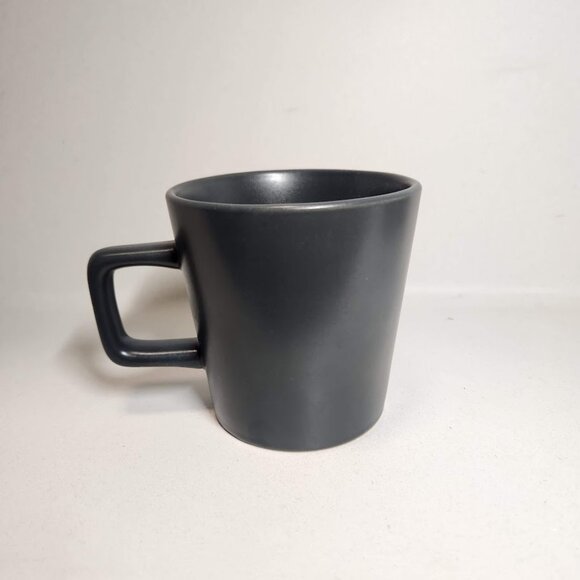 NEW Stone Lain Coupe Gray Matte Stoneware mug cups Coffee Replacement Tea dishes - Picture 2 of 3